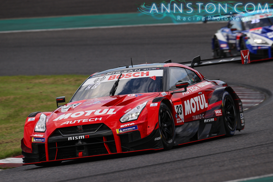 2021 SUPER GT Round3 鈴鹿300km | annston.com